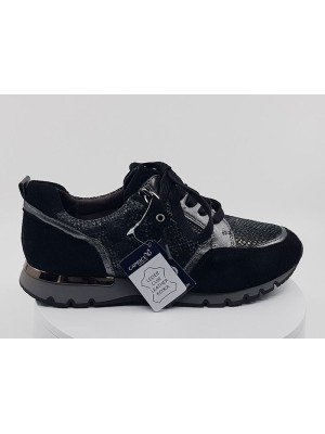 Sneakers 93708 noir