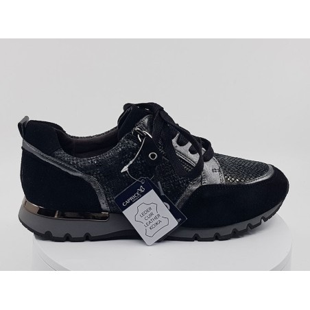 Sneakers 93708 noir