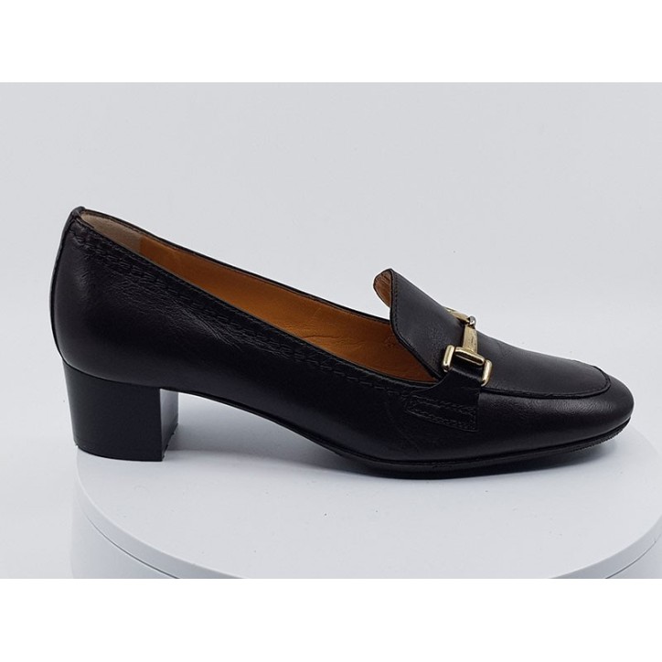 MOCASSINS CUIR pour femme