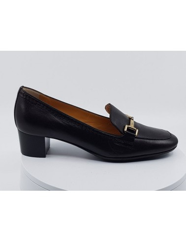 MOCASSINS CUIR pour femme
