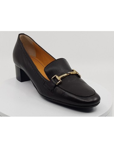 MOCASSINS CUIR pour femme