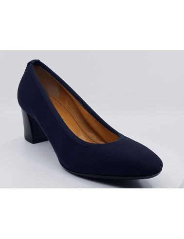 Escarpins 4902 bleu