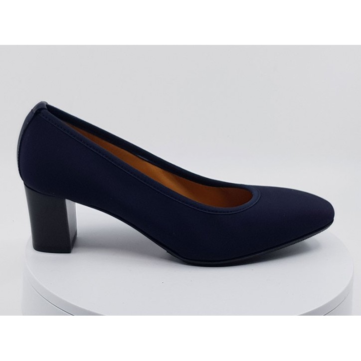 Escarpins 4902 bleu