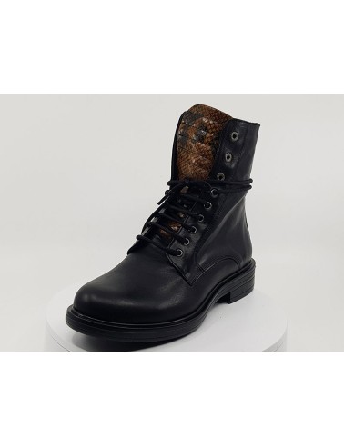 CHAUSSURES FEMME EN CUIR