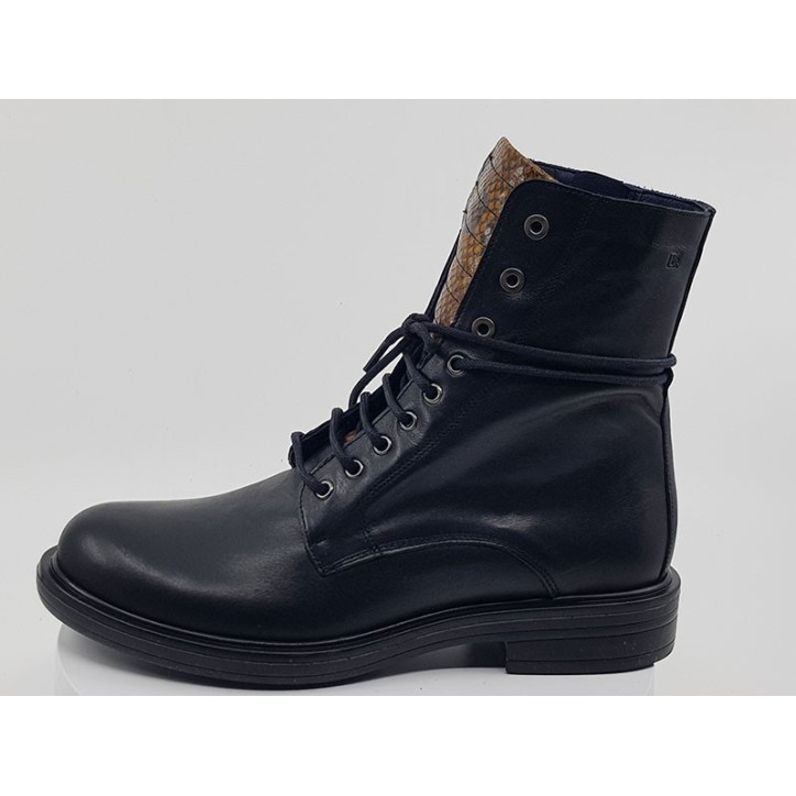 CHAUSSURES FEMME EN CUIR