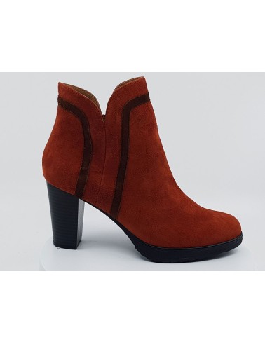 Soldes Boots Femme en Cuir : Jusqu'à -40% de Remise !