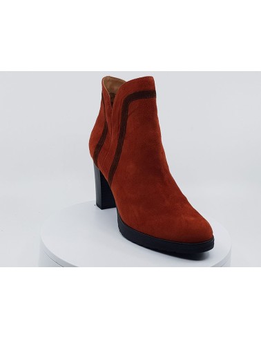 Soldes Boots Femme en Cuir : Jusqu'à -40% de Remise !