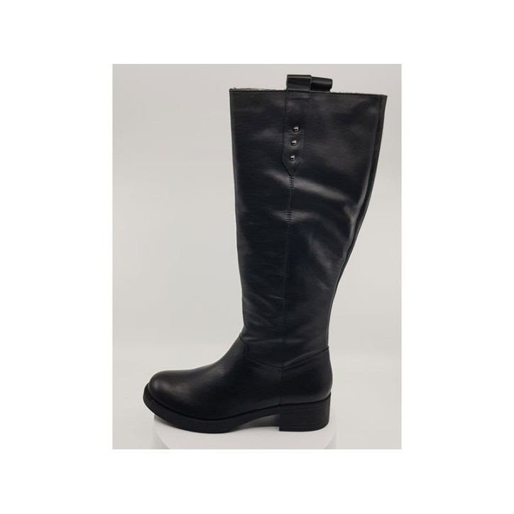 Bottes Abuko noir