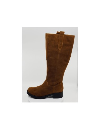 Bottes Abuko camel