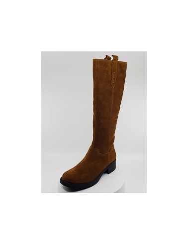 Bottes Abuko camel
