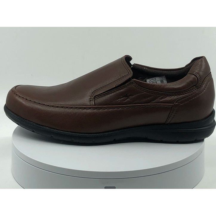 Derby hommes marron - FLUCHOS