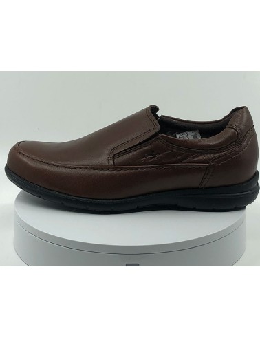 Derby hommes marron - FLUCHOS