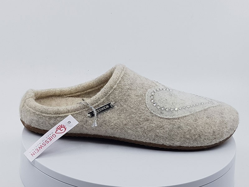 Chaussons Cosa beige