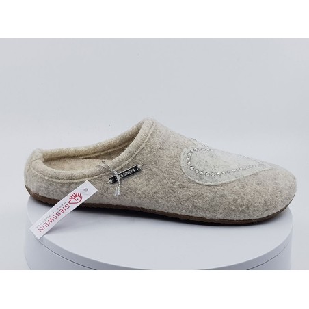 Chaussons Cosa beige