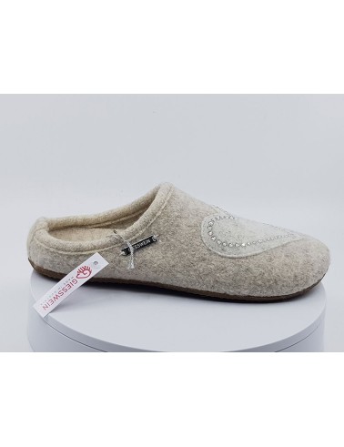 Chaussons Cosa beige