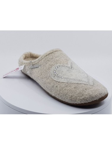 Chaussons Cosa beige