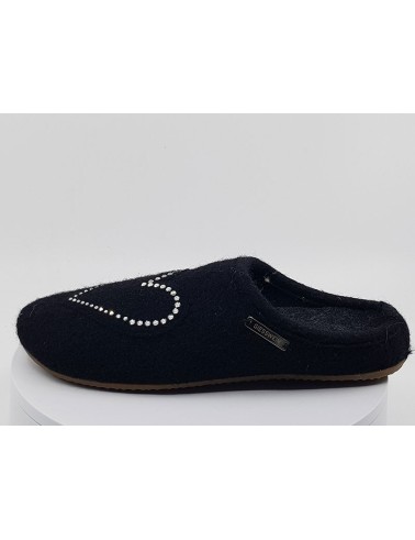 Chaussons Cosa noir