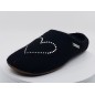 Chaussons Cosa noir
