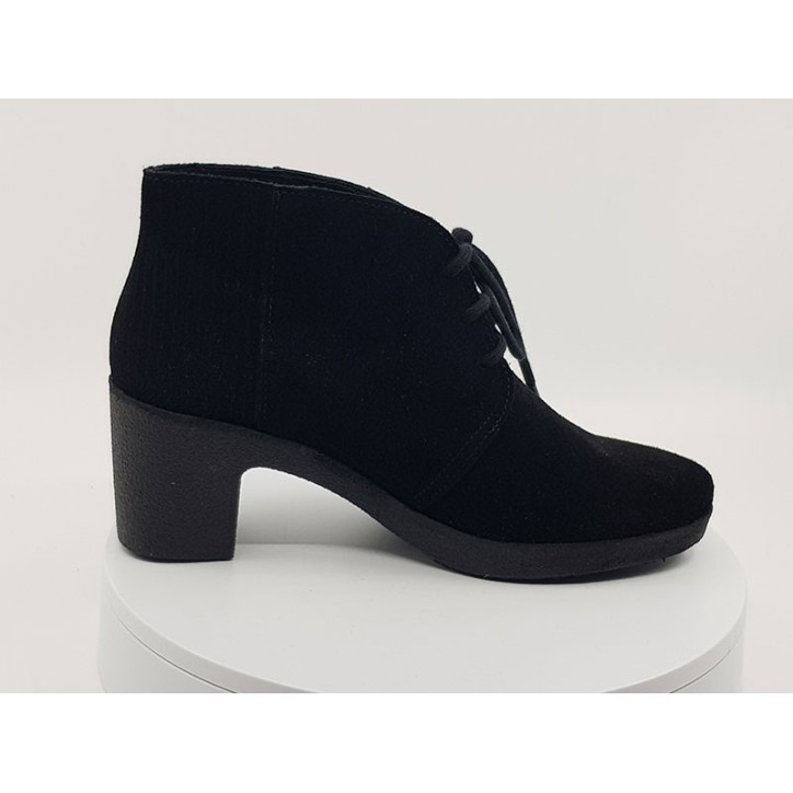 Boots Orlando noir