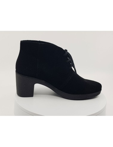 Boots Orlando noir