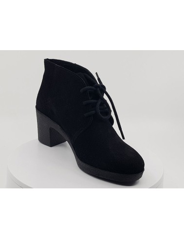 Boots Orlando noir