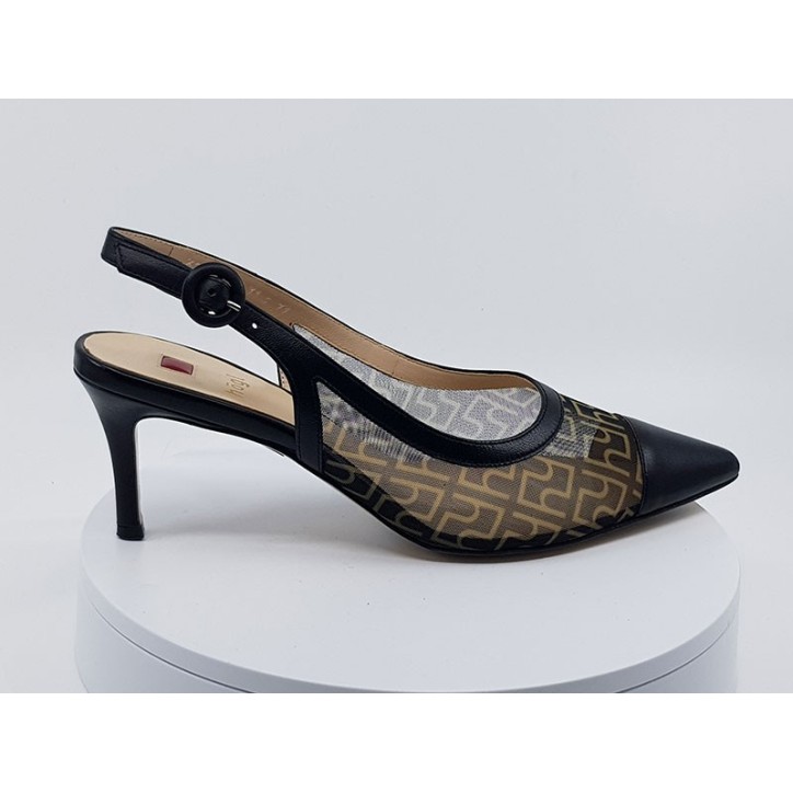 Escarpins 106210 noir