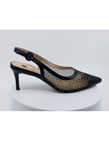 Escarpins 106210 noir