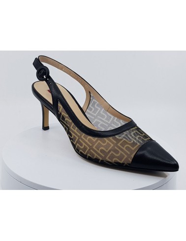 Escarpins 106210 noir