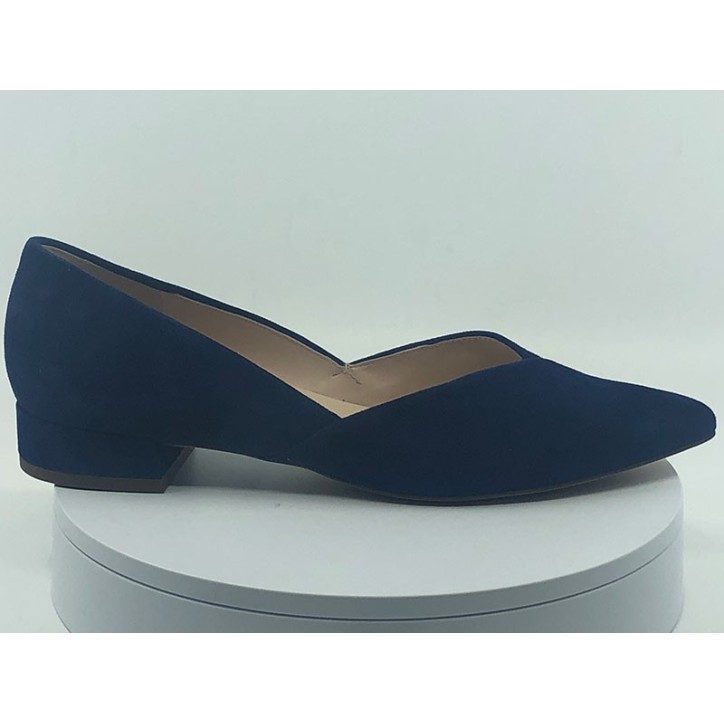 Ballerines 102002 marine