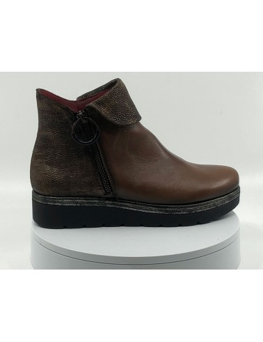Boots 2046 marron