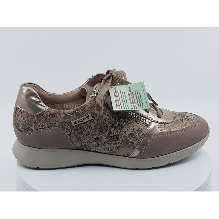 Sneakers Monia taupe