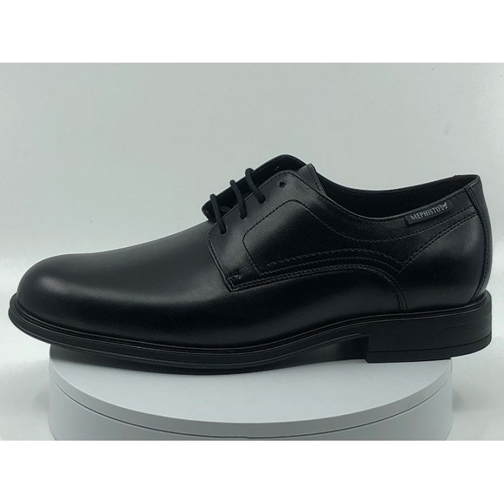 Mocassins kevin noir - MEPHISTO