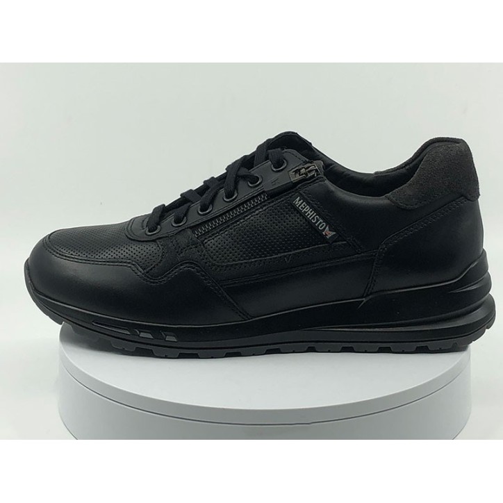 Derby Bradley noir - Mephisto