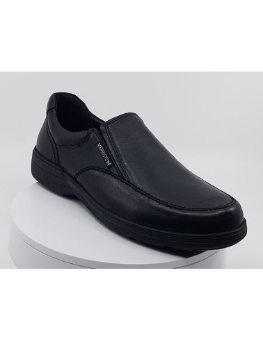 Mocassins Davy noir