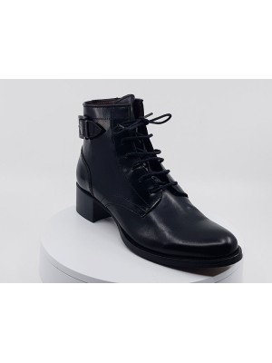 Boots Abygael noir