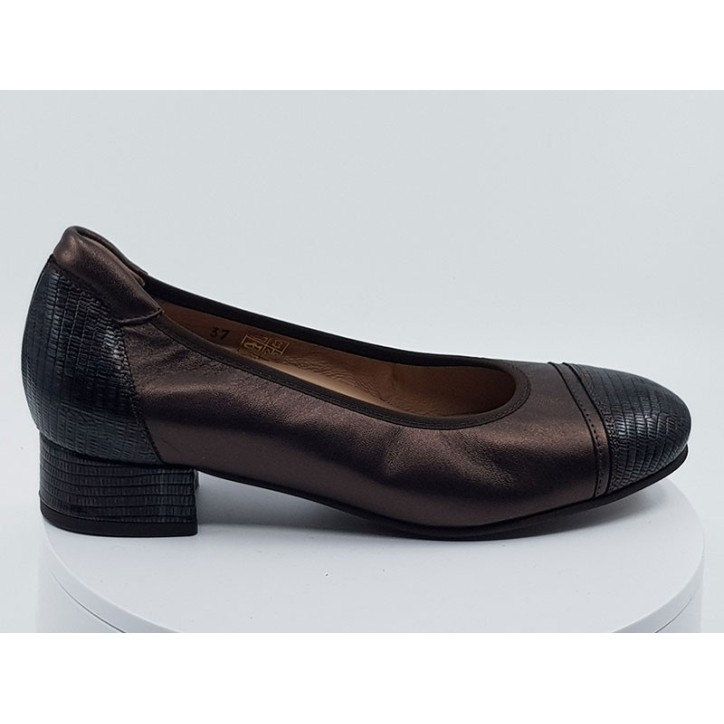 Ballerines 195533 brun