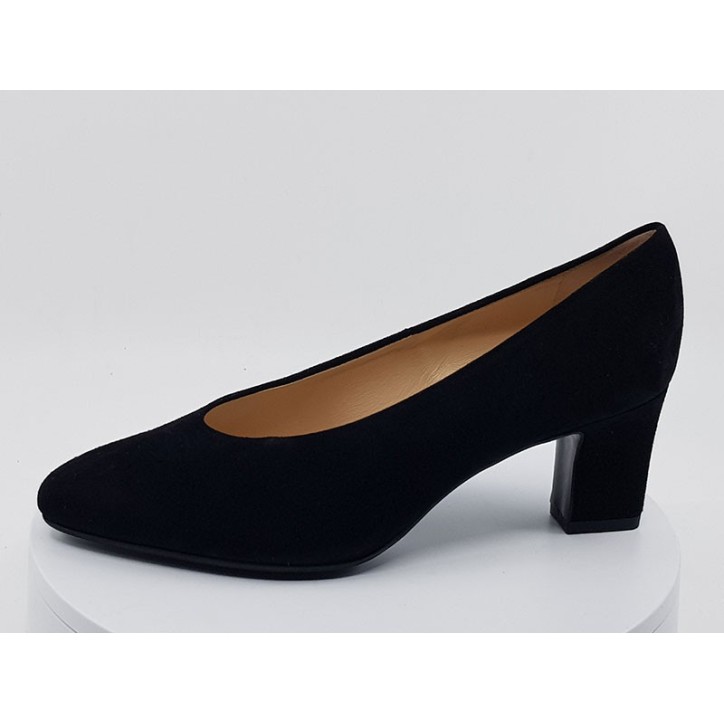 Escarpins noirs - Peter Kaiser - Francelchaussures.com