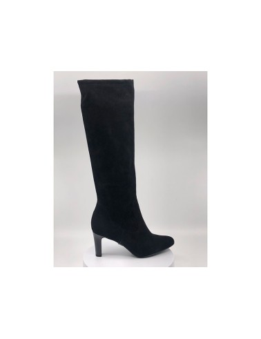 Bottes hautes cuir