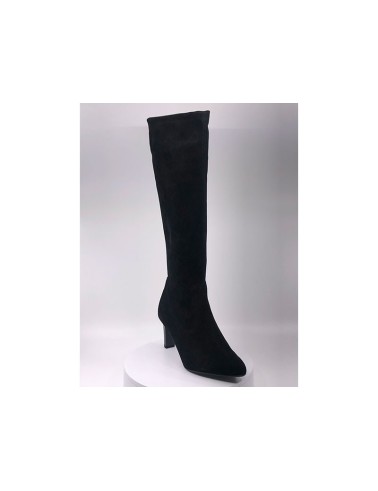 Bottes hautes cuir