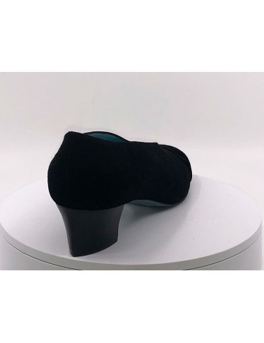 Escarpins 4430 noir velours