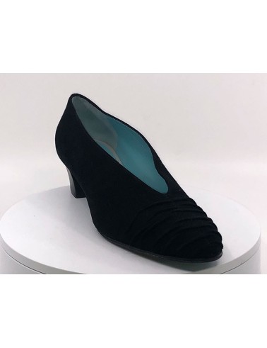 Escarpins 4430 noir velours