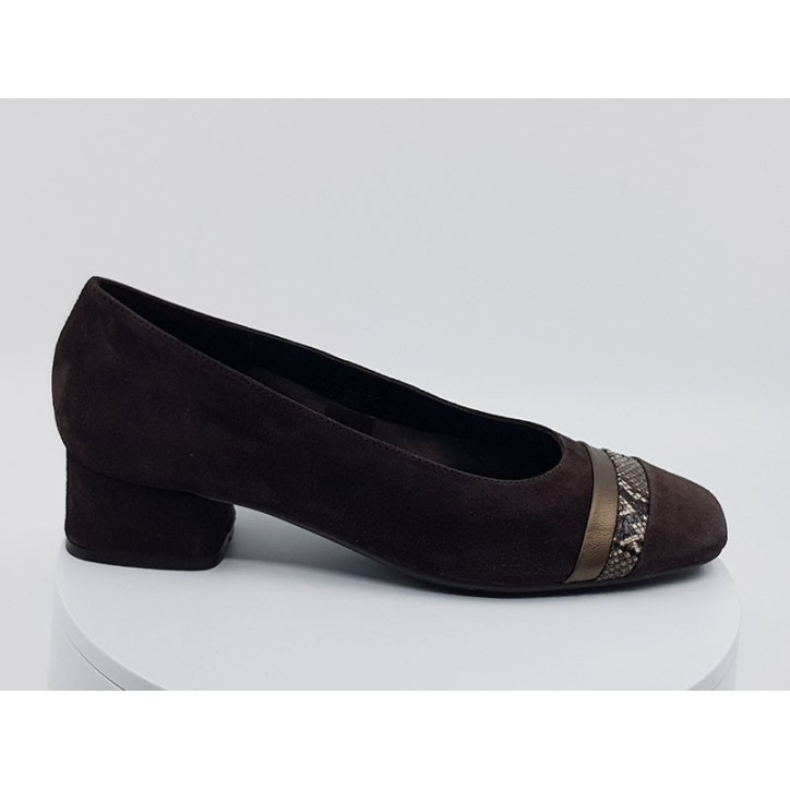 BALLERINES REQUIN'S