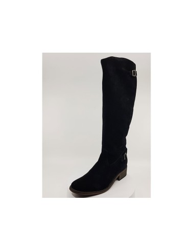 BOTTES FEMME EN CUIR REQUINS