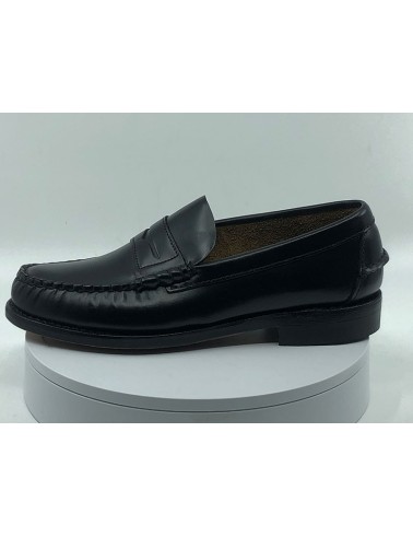 Mocassins Sebago noir