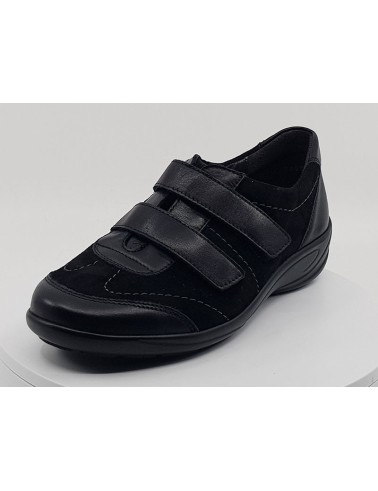 Mocassins noir