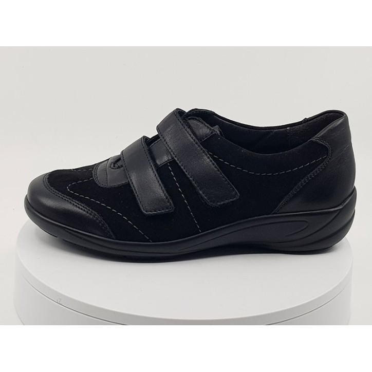 Mocassins noir