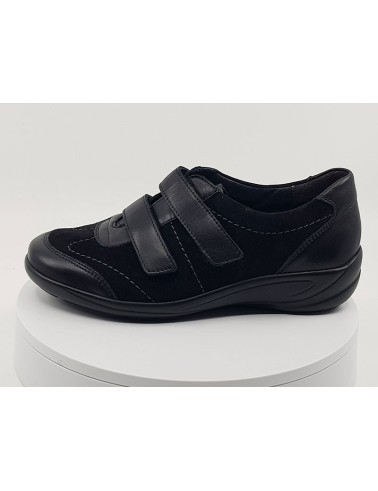 Mocassins noir