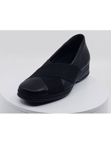 Mocassins noir