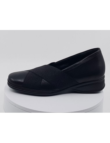 Mocassins noir