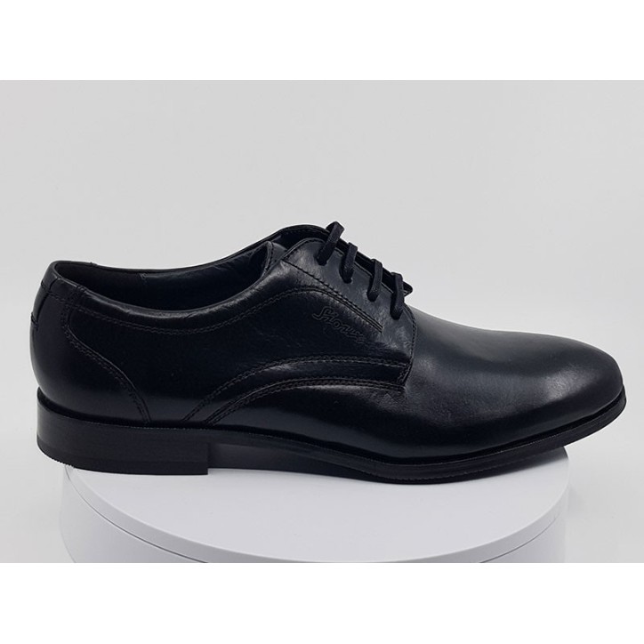 Mocassins Nathaniel noir